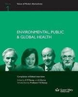 Environmental, Public & Global Health