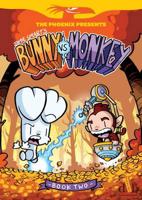Bunny Vs Monkey. Book Two