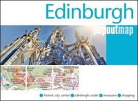 Edinburgh PopOut Map