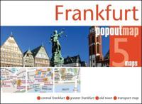 Frankfurt PopOut Map