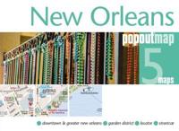New Orleans PopOut Map