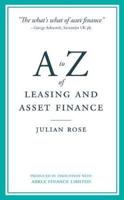 A to Z of Leasing and Asset Finance
