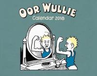 Oor Wullie Calendar 2018
