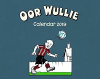 Oor Wullie Calendar 2019