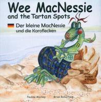 Wee MacNessie and the Tartan Spots