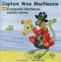 El Pequeño MacNessie, Capitán Pirata
