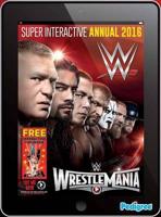 WWE Super Interactive Annual 2016