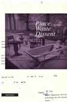Place Waste Dissent