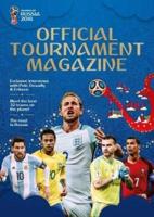 2018 FIFA World Cup Official Tournament Magazine