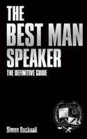 The Best Man Speaker