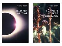 Tacita Dean - Selected Writing, 1992-2018