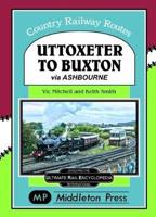 Uttoxeter To Buxton