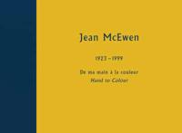 Jean McEwen, 1923-1999
