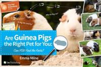 Are Guinea Pigs the Right Pet for You?