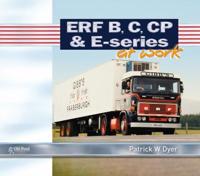 ERF B, C, CP & E-Series at Work