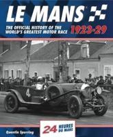 Le Mans 1923-1929