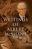 Writings of Albert McShane