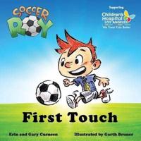 Soccer Roy: First Touch