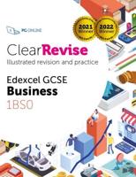 ClearRevise Edexcel GCSE Business 1BS0