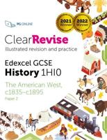 Edexcel GCSE History 1HI0. The American West C1835-C1895