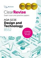 ClearRevise AQA ExamTutor Design & Technology 8552