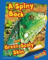 A Spiny Back and Green Scaly Skin (Iguana)