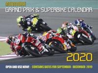 Motocourse 2020 Grand Prix & Superbike Calendar