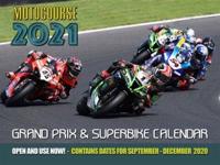 Motocourse 2021 Grand Prix & Superbike Calendar