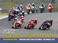 Motocourse 2022 Grand Prix and Superbike Calendar