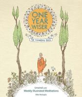 One Year Wiser : The Coloring Book