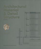 Architectural Material & Detail Structure. Wood