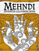 Mehndi Advanced Colouring Book