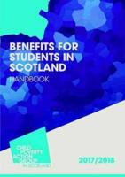 Benefits for Students in Scotland