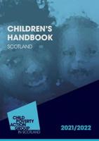 Children's Handbook Scotland 2021/22 14th Edition