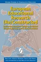 European Educational Research (Re)constructed