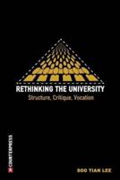 Rethinking the University