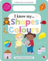 I Can: Shapes & Colours