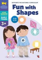 Home Learning Work Books: Fun With Shapes