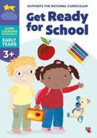 Home Learning Work Books: Get Ready for School