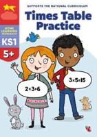 Home Learning Work Books: Times Tables Practice