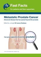 Metastatic Prostate Cancer for Patients and Their Supporters