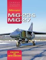 Mikoyan MiG-23 and MiG-27