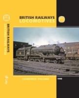 British Railway Locomotives. Combined Volume