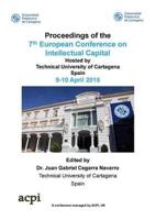 7th European Conference on Intellectual Capital ECIC