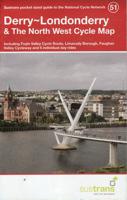 Derry|Londonderry & The North West Cycle Map 51