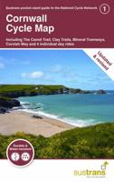 Cornwall Cycle Map 1