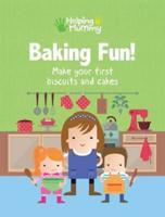 Helping Mummy Baking Set and Recipe Book