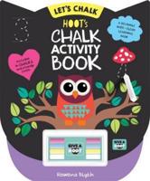 Hoot's Chalk Activity Book