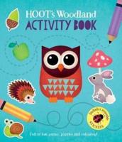 Hoot's Activity Book
