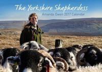 Yorkshire Shepherdess 2017 Calendar